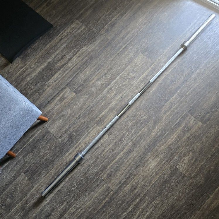Barbell, 45lbs, Olympic Barbell
