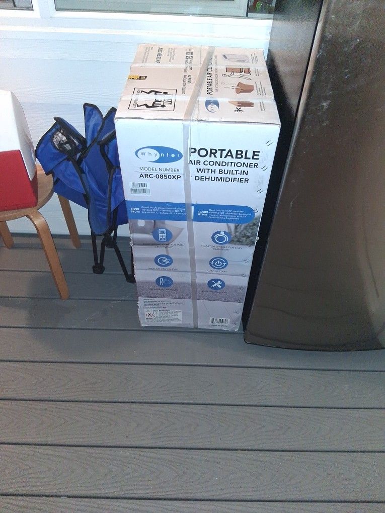 Whynter Portable Air Conditioner