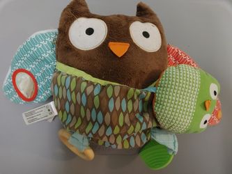 Famous Owl Toy