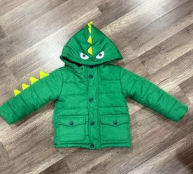 Dinosaur jacket