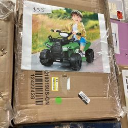 Toy Vehicle