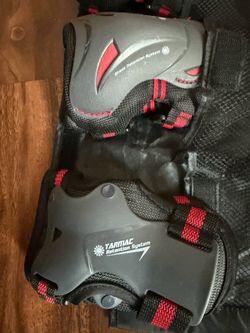 Knee hand and elbow Pads