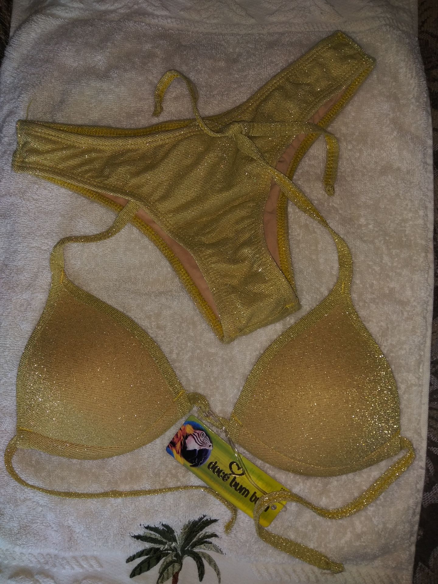 Brazilien Bikini Set .Small Size