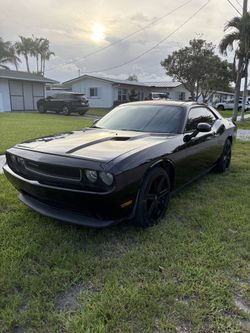 2014 Dodge Challenger