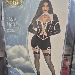 Holy Hottie HALLOWEEN Costumes ADULT