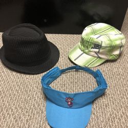 Girls Hats Lot