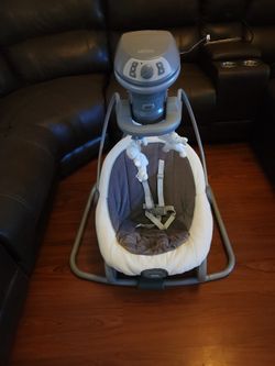 GRACO BABY SWING 