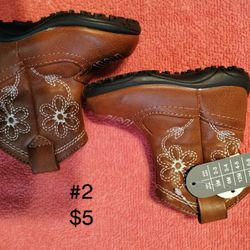 Baby Boots