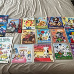 Kids Books $1 Each 