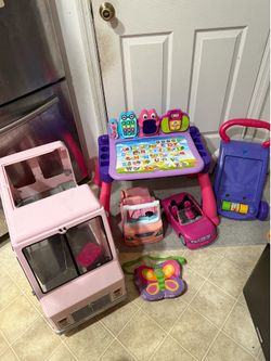 GIRL TOYS etc… (READ FULL DESCRIPTION BELOW👇)
