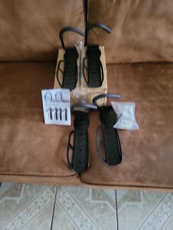 BIKE RACK WAll Mount 4pcs. 