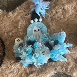 Halloween Wreaths 
