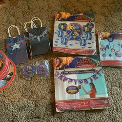 Marevels Birthday