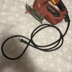 Chicago Electric Jigsaw