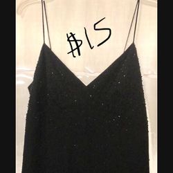 Black Dress Formal