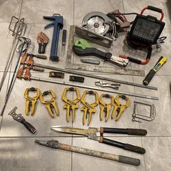 Tools 