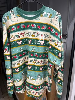 Disneyland Christmas Spirit Jersey