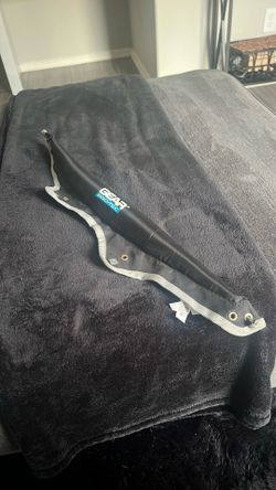 Gear Pro Tec Neck Roll Football Pads 