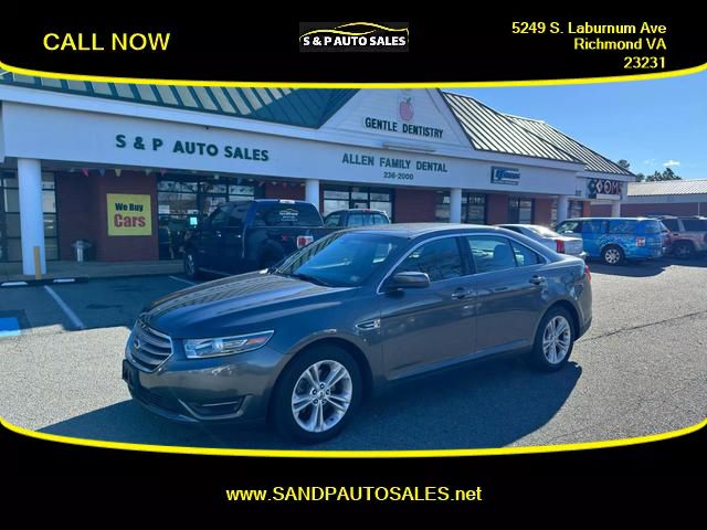 2015 Ford Taurus