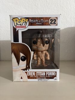 Funko Pop Attack on Titan: 22 Eren (Titan Form)