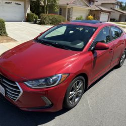 2018 Hyundai Elantra