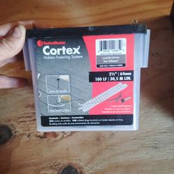 Cortex Fastening System