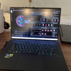 rog zephyrus m16