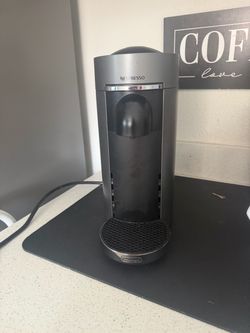 Nespresso Coffee Machine
