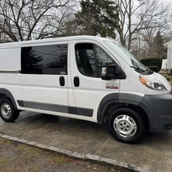 2018 Ram Promaster 1500 Cargo Van