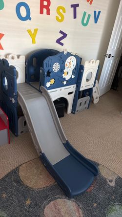 toddler slide