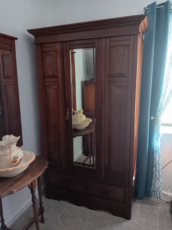 Antique Wardrobe