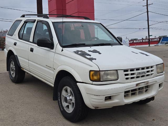 1999 Isuzu Rodeo