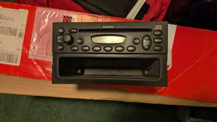 Auto Radio For Saturn L-200