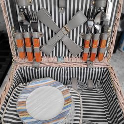 Picnic basket 