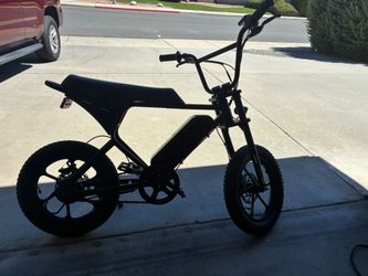 Macfox ebike 16"