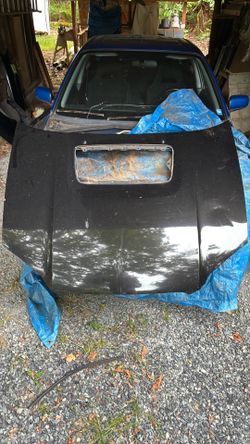 2004-2005 wrx hood