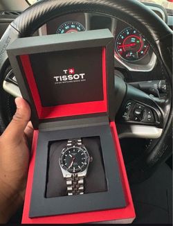 Tissot watch