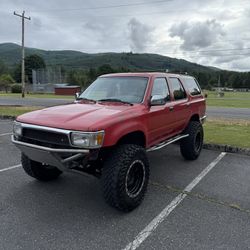 1994 Toyota 4Runner
