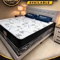 🔥 Brand New Mattresses – Twin, Full, Queen & King – Great Prices