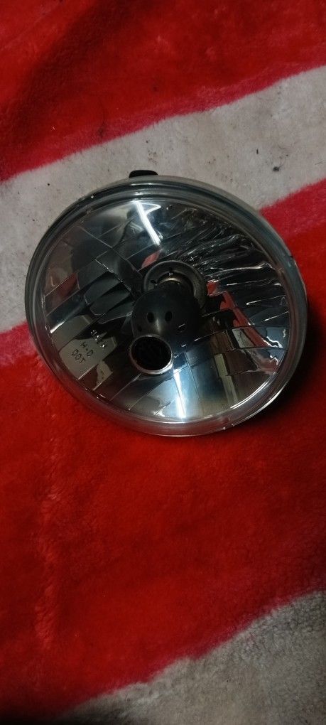 Harley Davidson Headlight