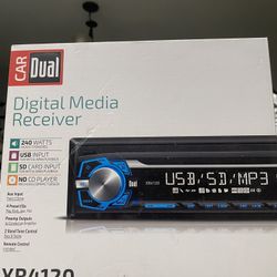 Digital Media Receiver
