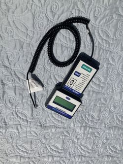 Tester And Controller