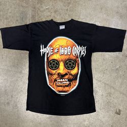 Vintage House Of 1000 Corpses Shirt