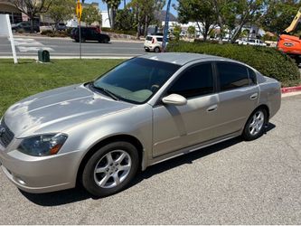 Nissan Altima 2.5 2006