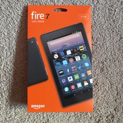 Amazon Fire 7 Tablet (2022)