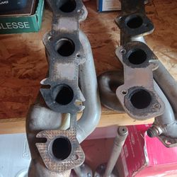 Stock 03 Mustang GT exhaust