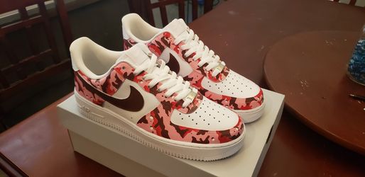 Nike, Vans, Adidas, Fila customs