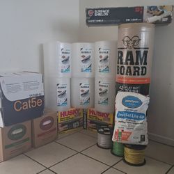 Contractor Bundle (READ DESCRIPTION FOR MORE INFO)