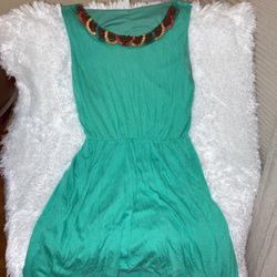 Summer Dress Long Size Large