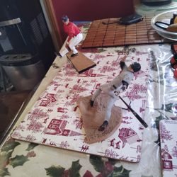 Baseball Action Figure 